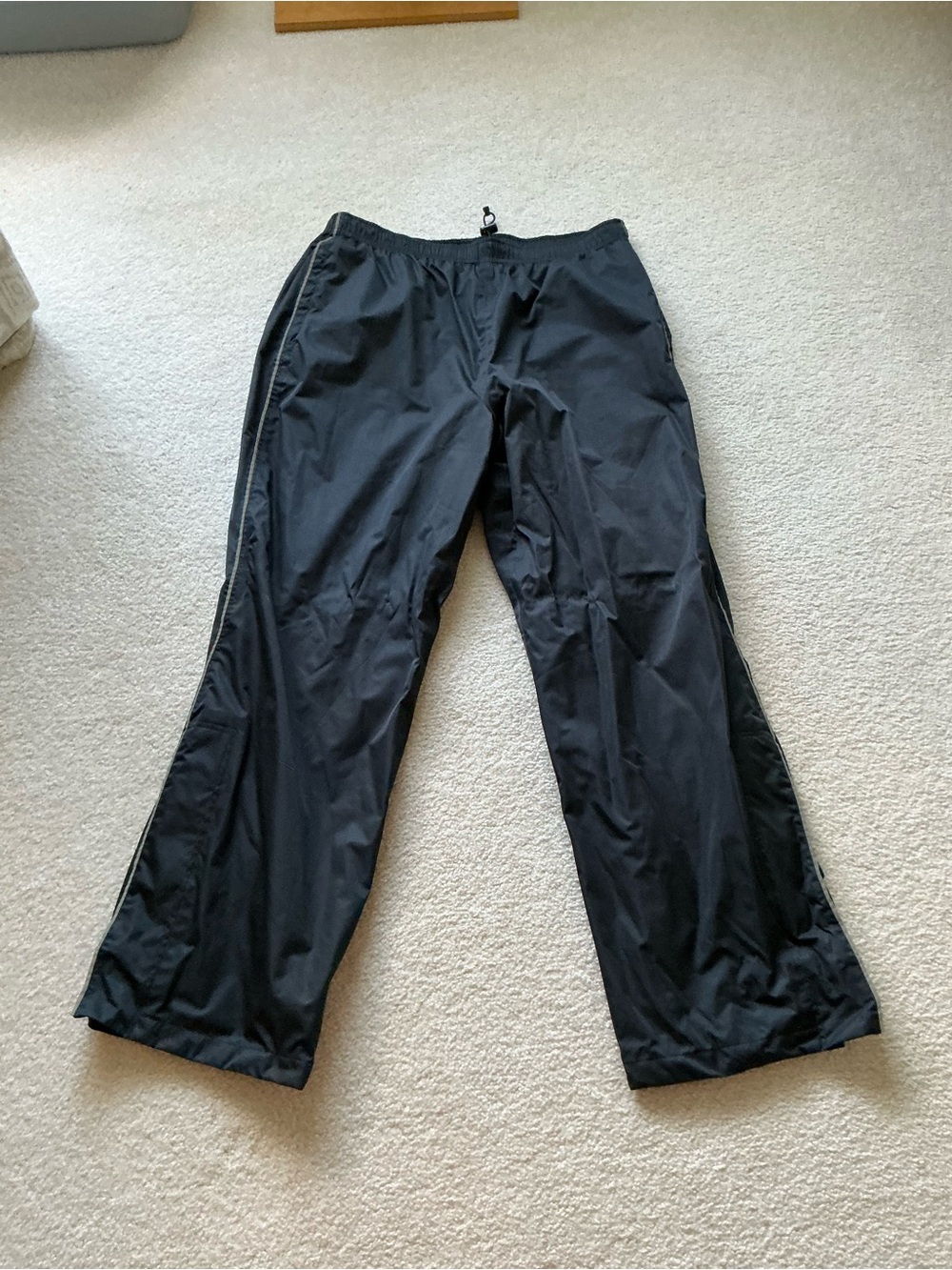 Men’s Snake Eyes Golf Rain Pants Athletic Pants - Size XL 🏃 🏌️